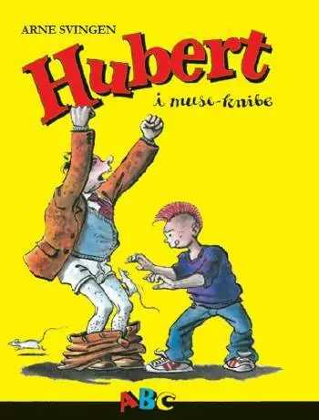 Hubert i museknibe