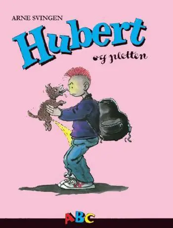 Billede af Hubert og pletten