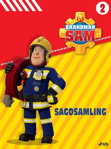 Brandman Sam - Sagosamling 2