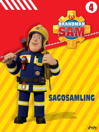 Brandman Sam - Sagosamling 4