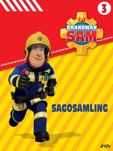 Brandman Sam - Sagosamling 3