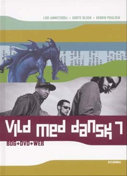 Billede af Vild med dansk 7
