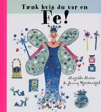 Billede af Tænk hvis du var en fe