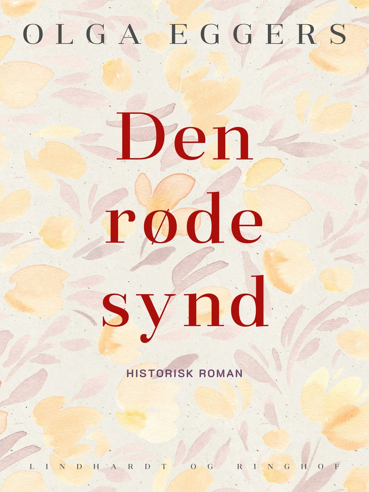 Billede af Den røde synd