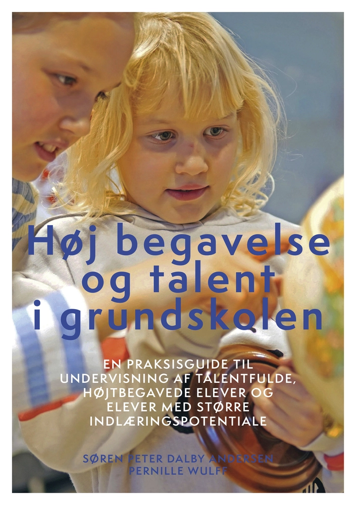 Billede af Høj begavelse og talent i grundskolen