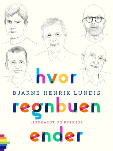 Hvor regnbuen ender