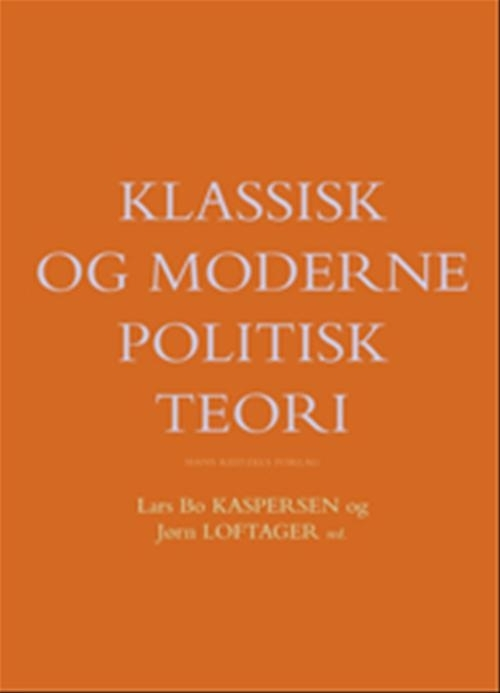 Billede af Klassisk og moderne politisk teori
