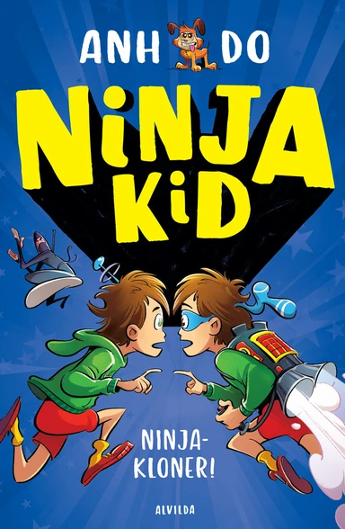 Ninja Kid 5