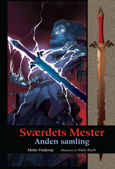 Sværdets Mester - Anden samling