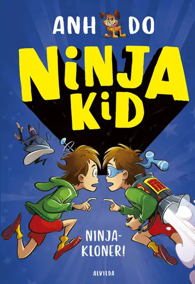 Ninja Kid 5