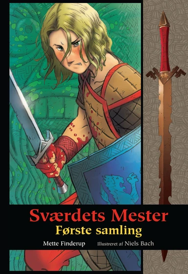 Sværdets Mester - Første samling