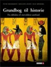 Billede af Grundbog til historie
