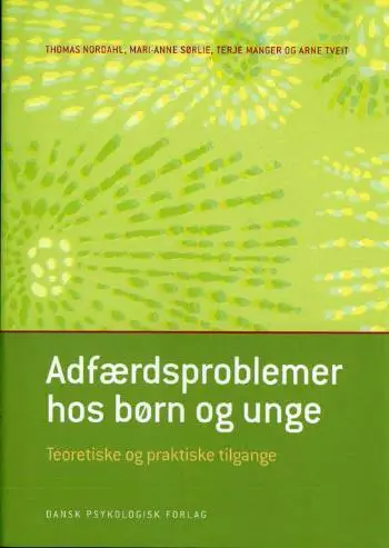 Billede af Adfærdsproblemer hos børn og unge