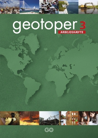 Geotoper 3 - Arbejdshæfte