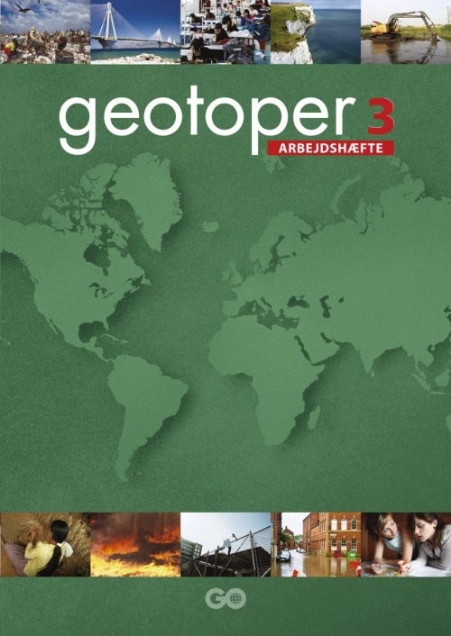 Geotoper 3 – Arbejdshæfte