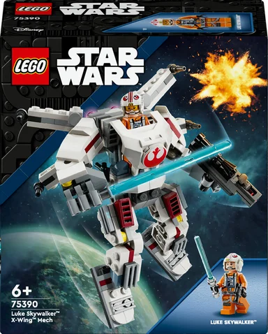 75390 LEGO Star Wars Luke Skywalkers™ X-wing™-mech