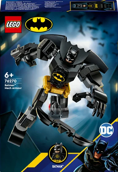 76270 LEGO Super Heroes DC Ba™an™-kamprobot