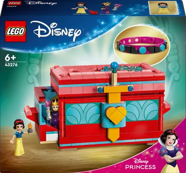 43276 LEGO Disney Princess Snehvides smykkeskrin