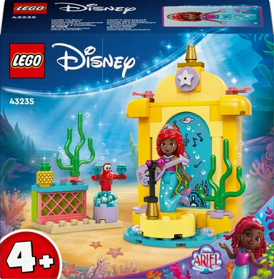 43235 LEGO Disney Princess Ariels musikscene