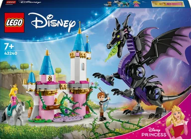 43240 LEGO Disney Princess Maleficents drageform
