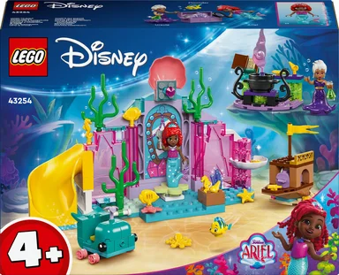 43254 LEGO Disney Princess Ariels krystalhule