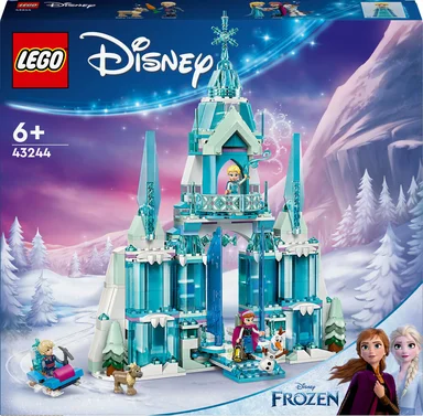 43244 LEGO Disney Princess Elsas ispalads