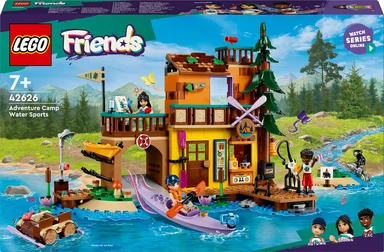 42626 LEGO Friends Adventure Camp – vandsport