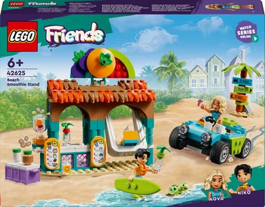 42625 LEGO Friends Smoothie-bod ved stranden