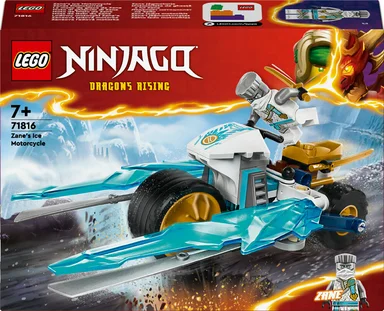 71816 LEGO Ninjago Zanes ismotorcykel