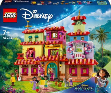 43245 LEGO Disney Classic Det magiske Madrigal-hus
