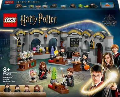 76431 LEGO Harry Potter™ Hogwarts™-slottet: Eliksirlektion