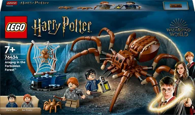76434 LEGO Harry Potter™ Aragog i Den Forbudte Skov