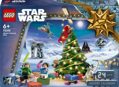 75395 LEGO Star Wars Julekalender 2024