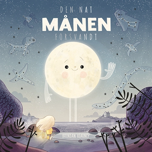 Billede af Den nat, Månen forsvandt