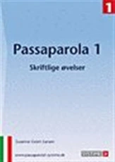 Passaparola 1 - Skriftelige øvelser