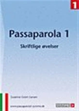Billede af Passaparola 1 - Skriftelige øvelser