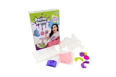 Doctor Squish Squishy Pack Refill V2 10 Balloons + Clips