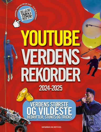 YouTube Verdensrekorder 2024