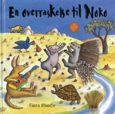 Billede af En overraskelse til Noko