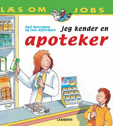 Jeg kender en apoteker