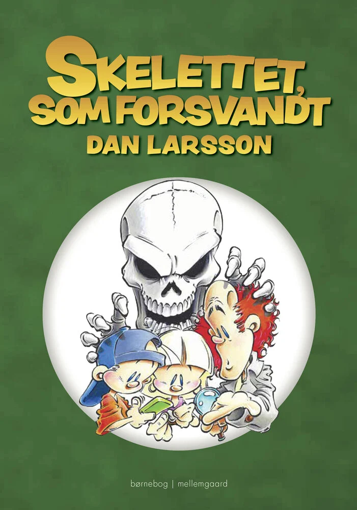 Billede af Skelettet, som forsvandt