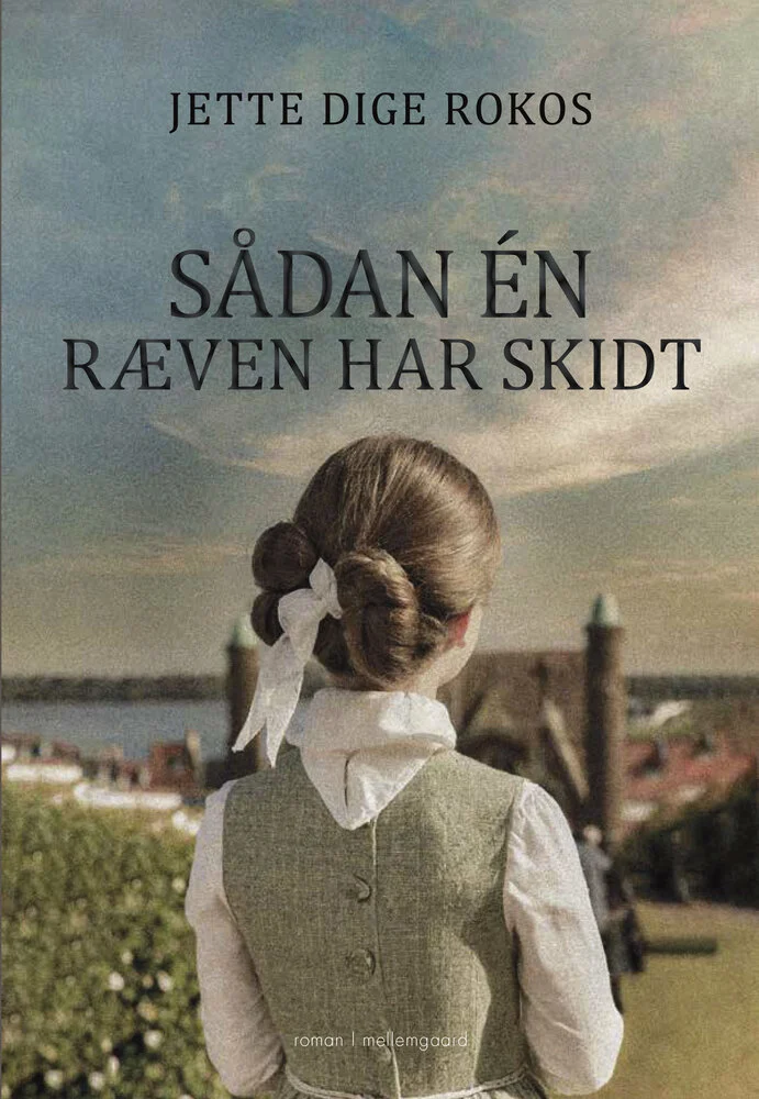 Billede af Sådan en ræven har skidt