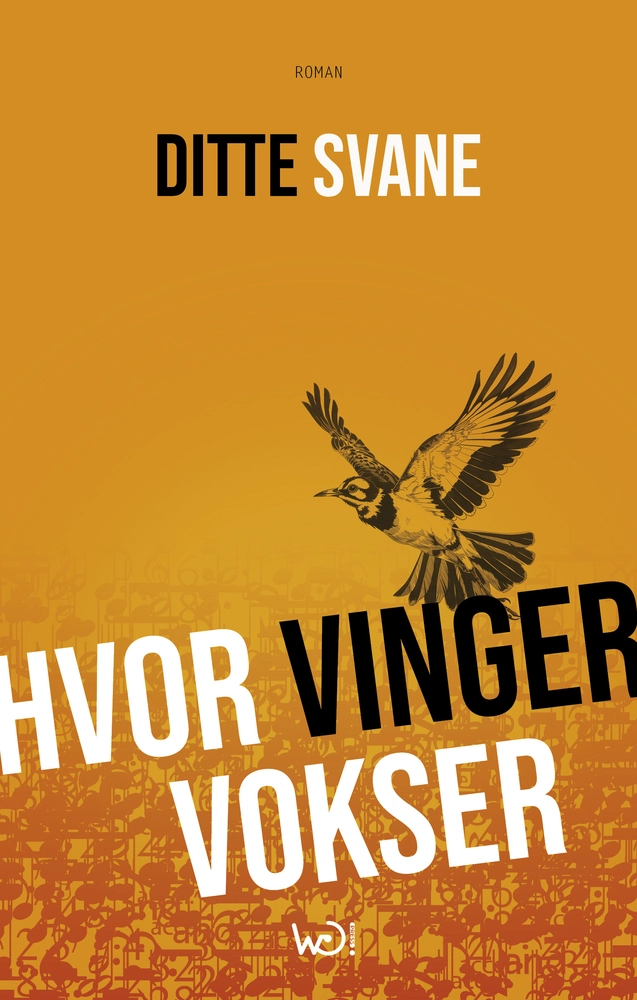 Billede af Hvor vinger vokser