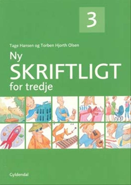 Billede af Ny Skriftligt for tredje