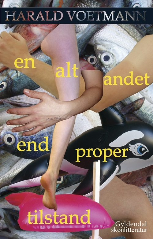 Billede af En alt andet end proper tilstand