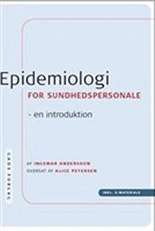 Epidemiologi for sundhedspersonale