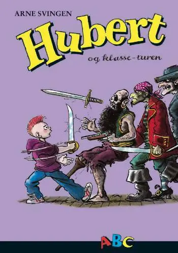 Billede af Hubert og klasseturen