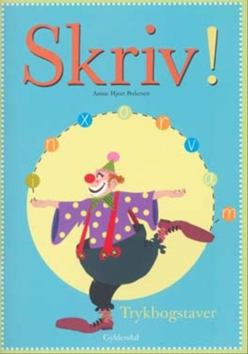Billede af Skriv! Trykbogstaver