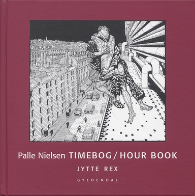 Palle Nielsen TIMEBOG/HOUR BOOK