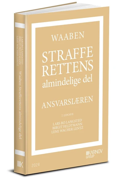 Strafferettens almindelige del